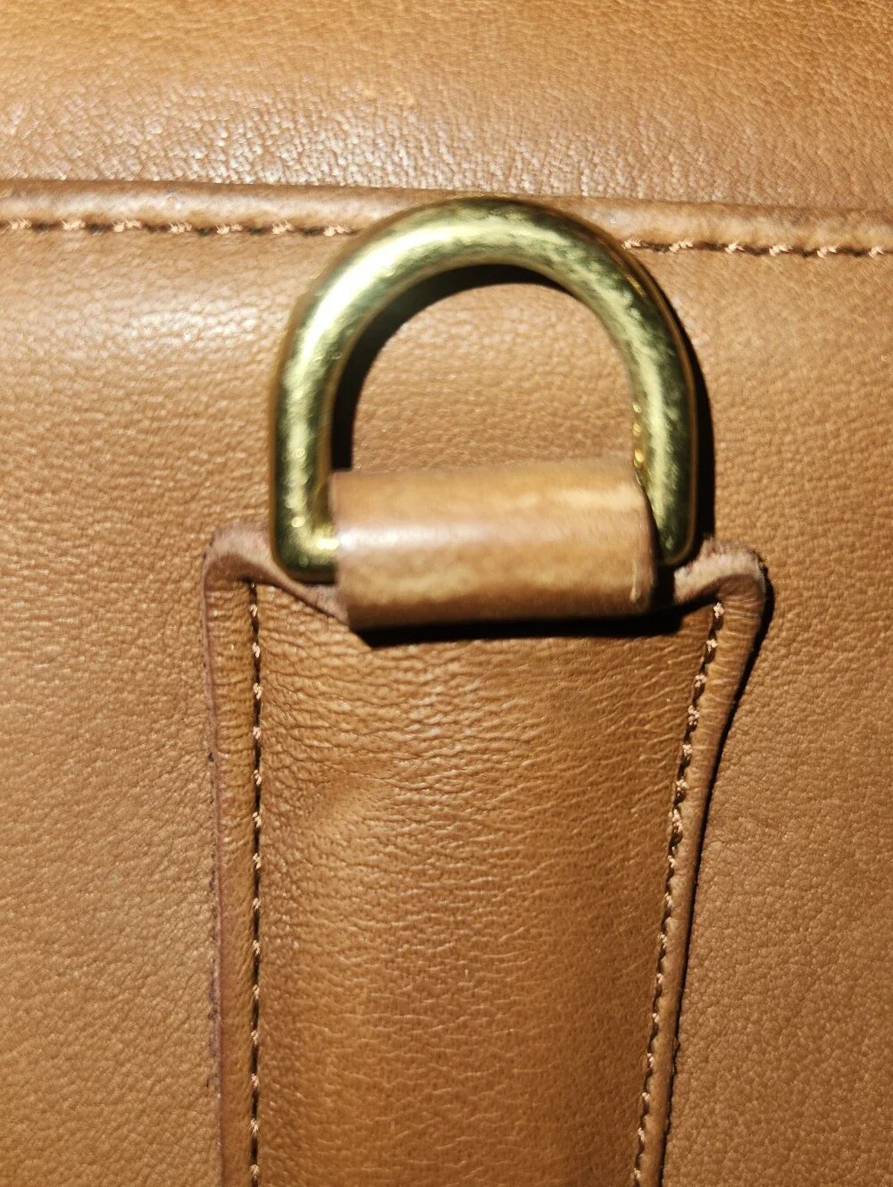 Vintage COACH Envelope Portfolio Briefcase/Shoulder Bag Style #2616